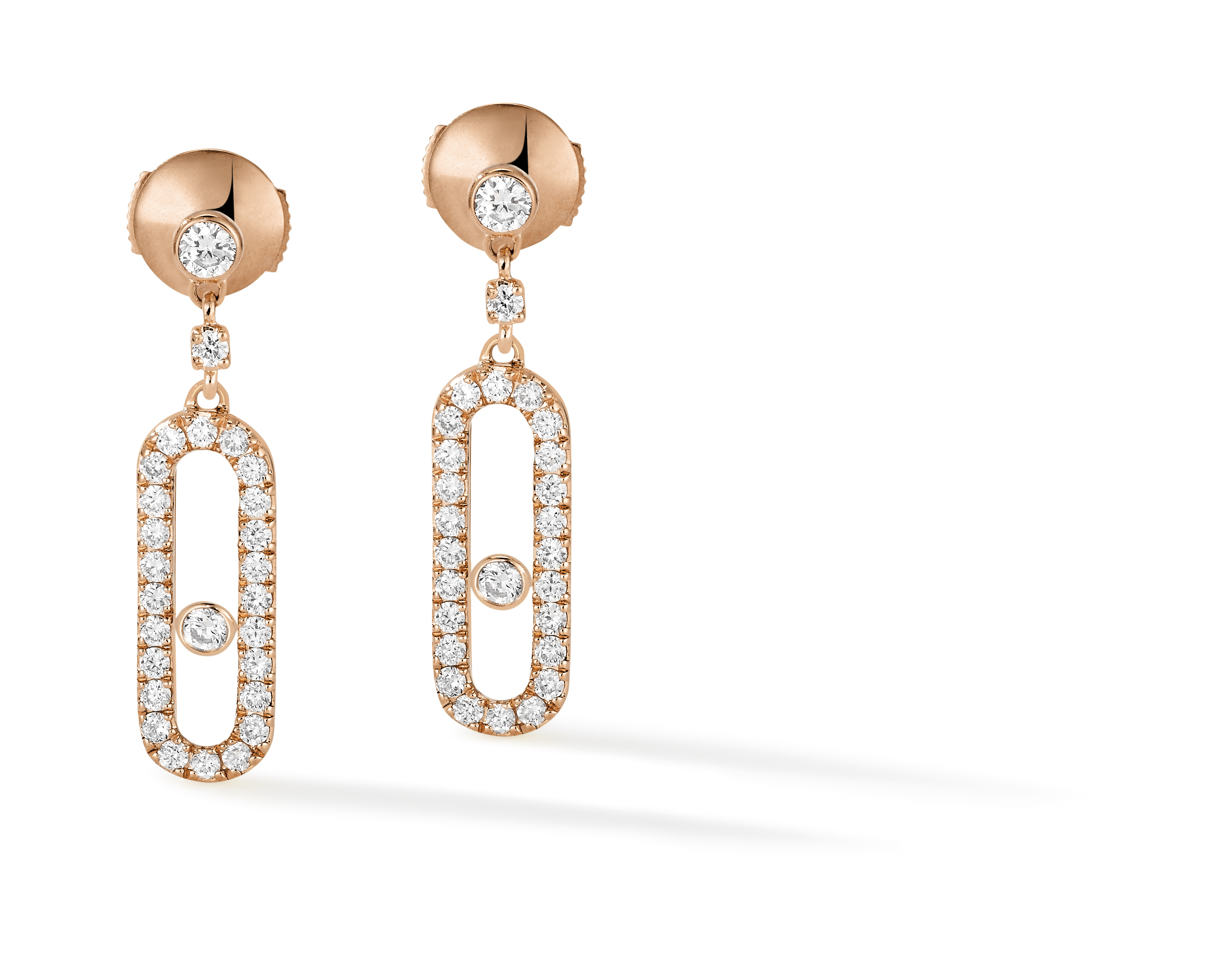 Move Uno Earrings