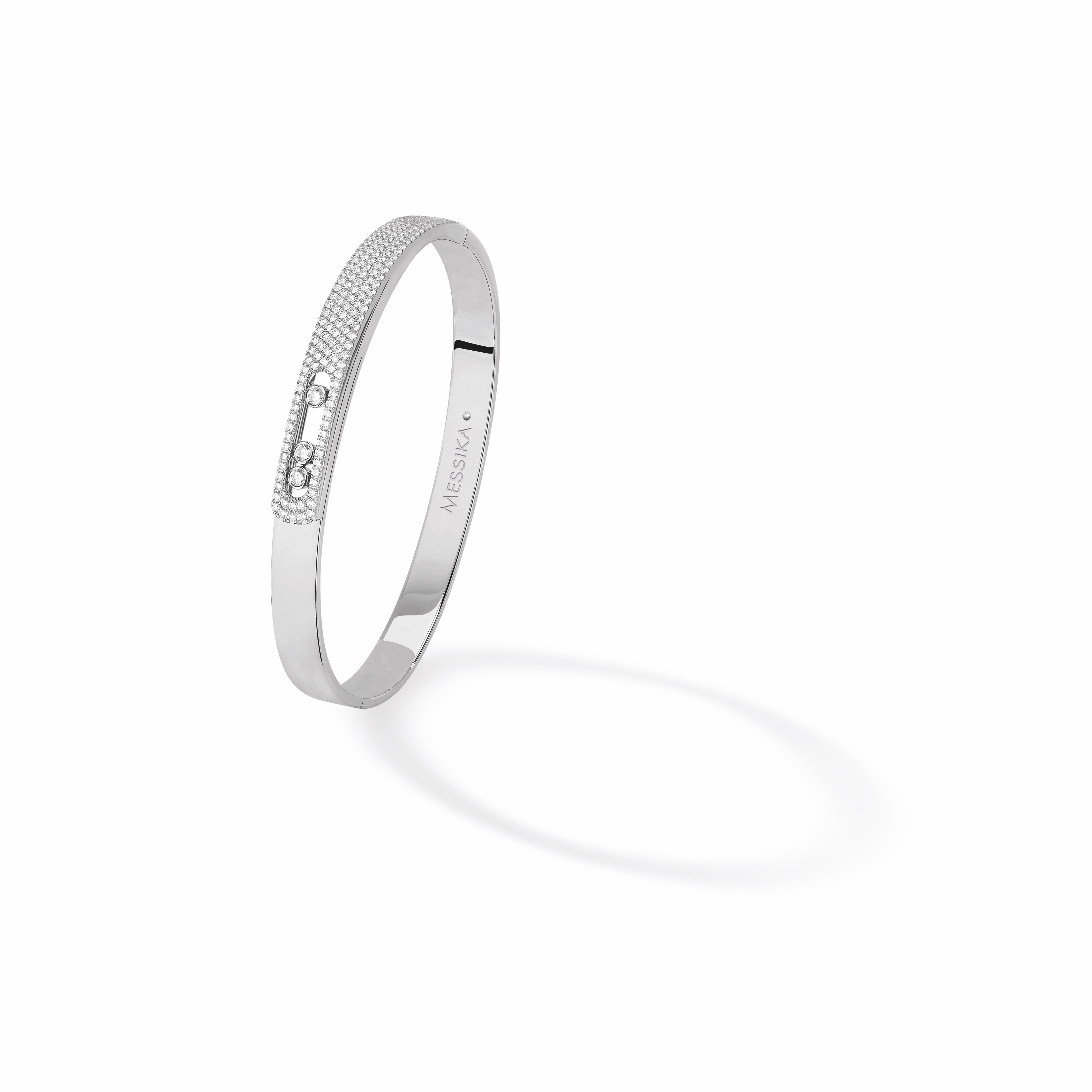 Move Noa Pave Bangle