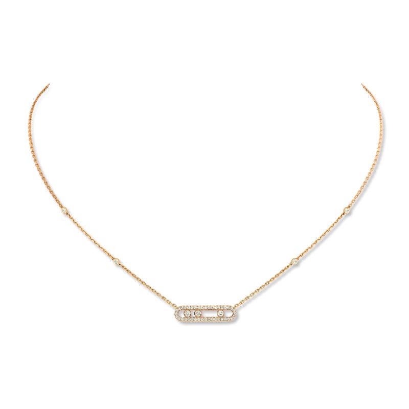 Baby Move Necklace