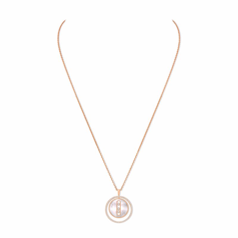 Lucky Move Necklace