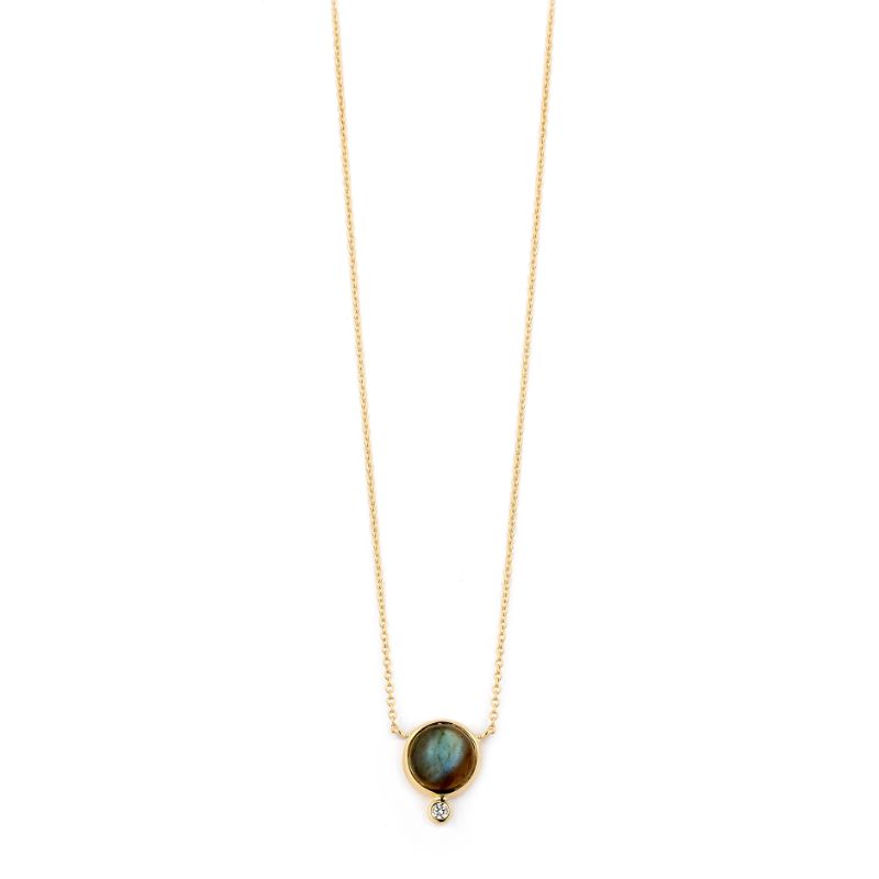 SYNA Candy Gem Necklaces