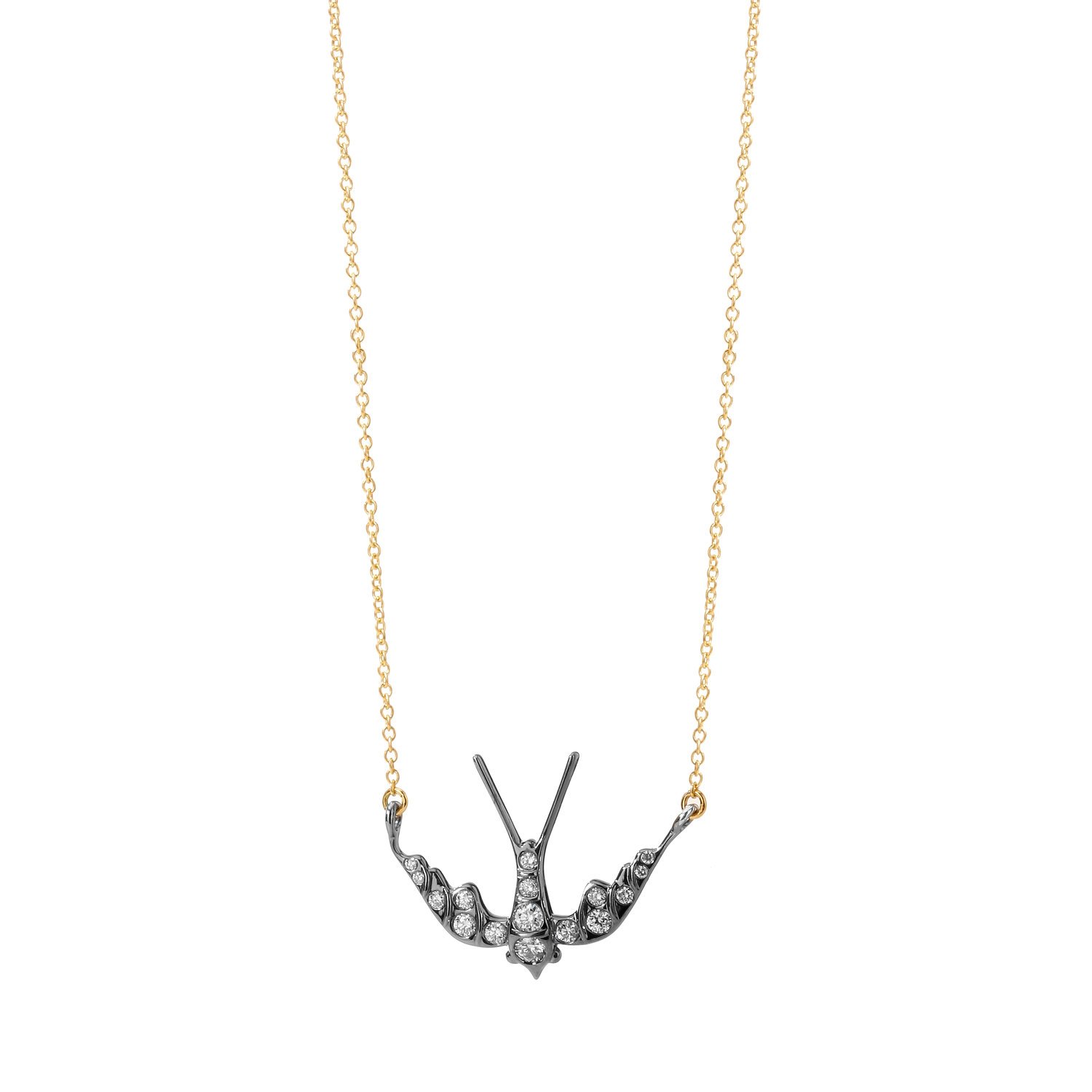 SYNA Jardin Swallow Necklace