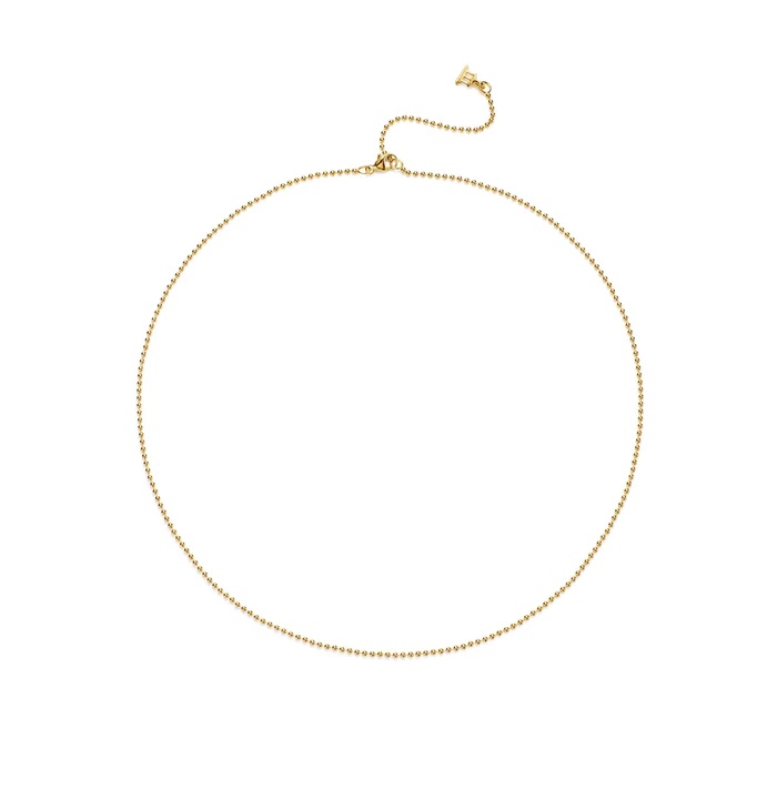 Temple St. Clair 18k Ball Chain