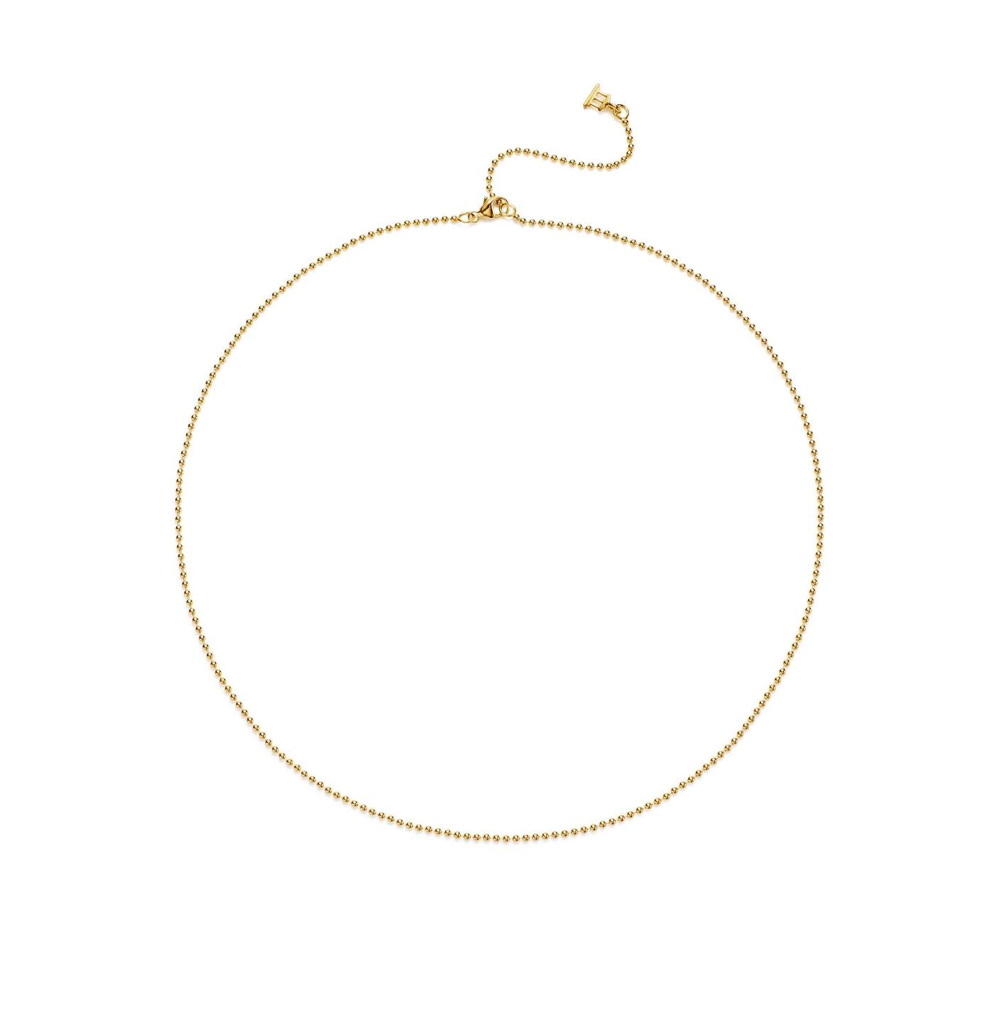 Temple St. Clair 18k Ball Chain 