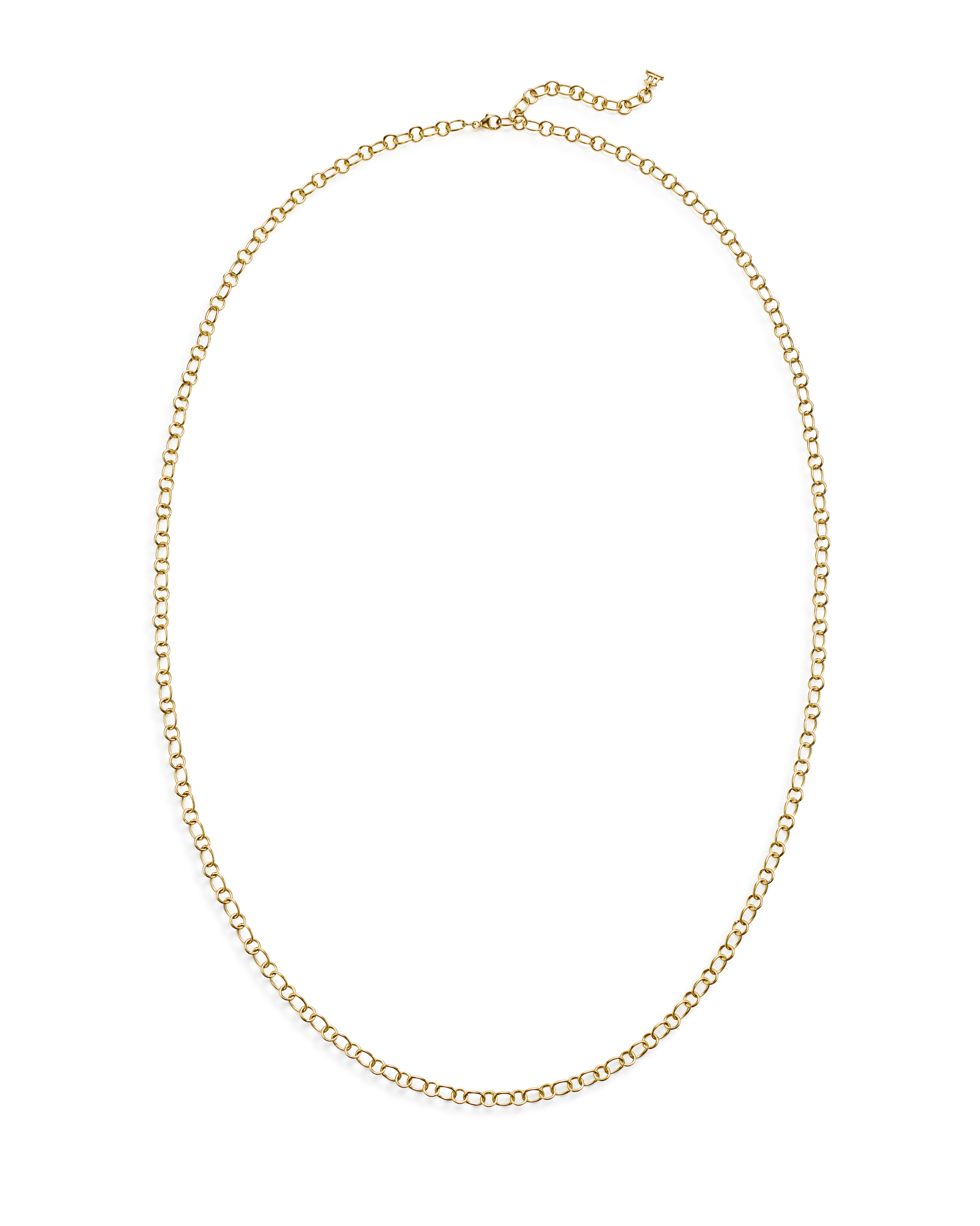 Temple St. Clair 18k Ribbon Chain