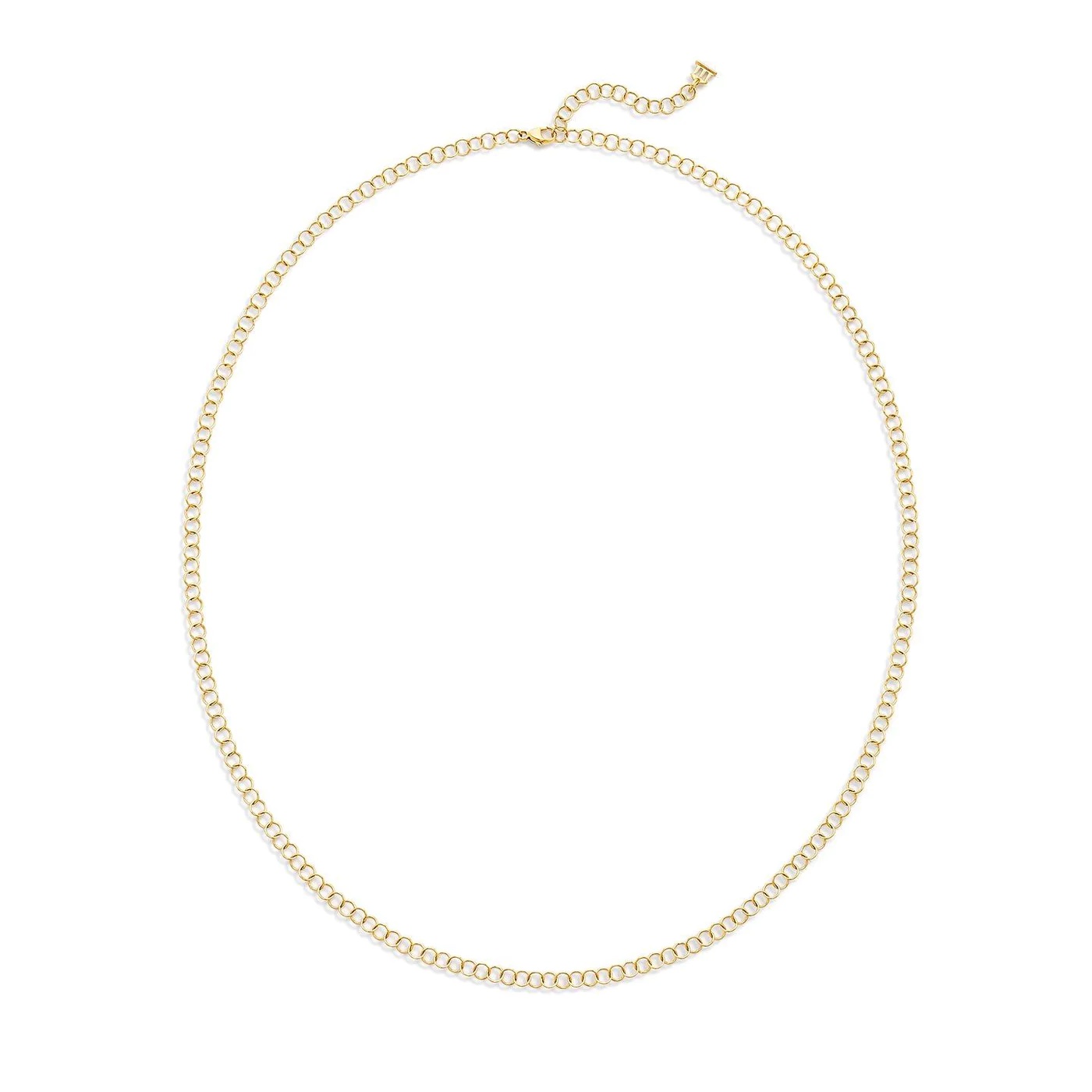 Temple St. Clair 18k Fine Round Chain