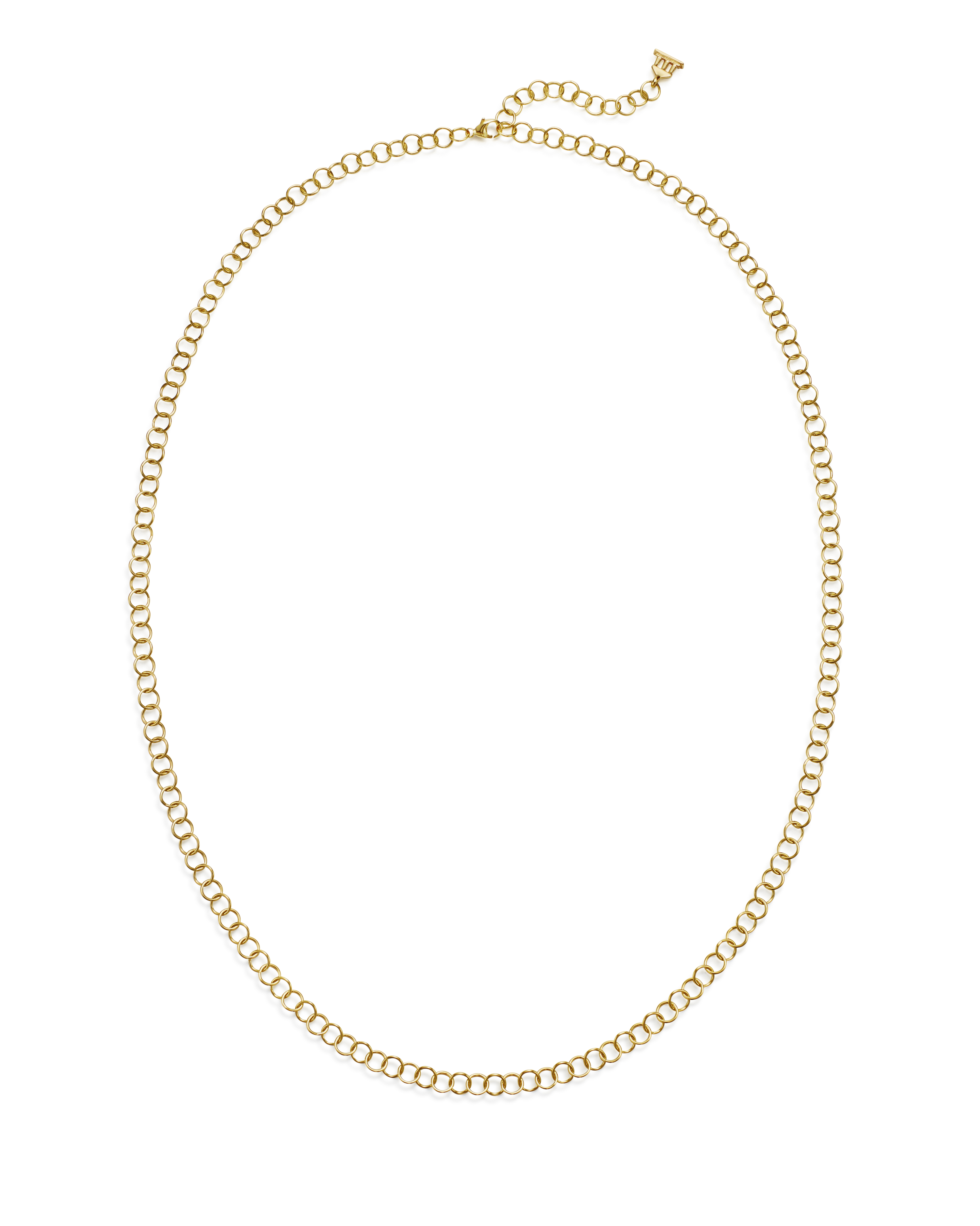 Temple St. Clair 18k Classic Round Chain