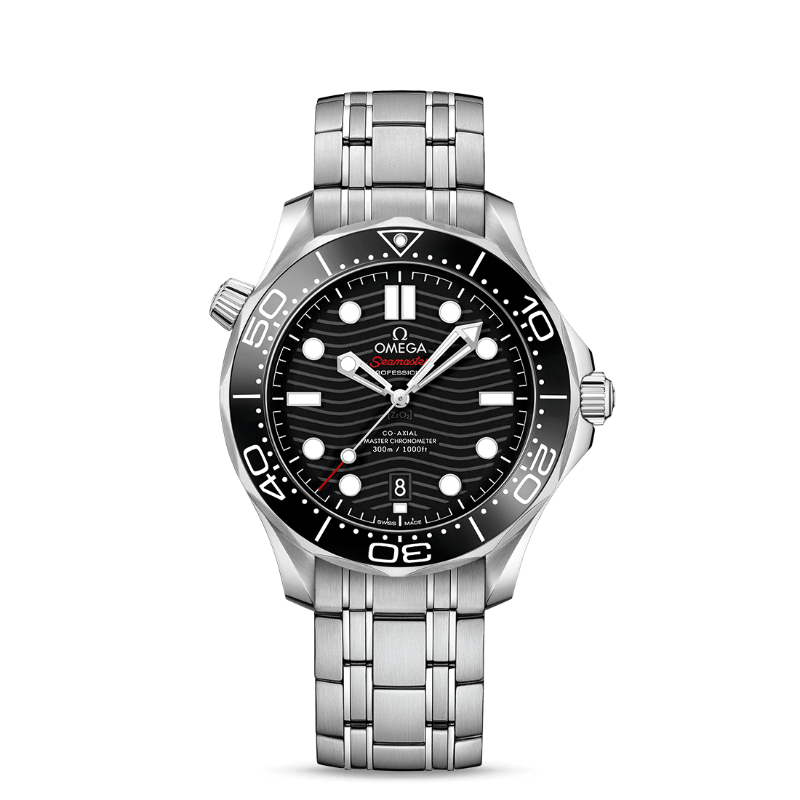Omega Diver 300M Co-Axial Master Chronometer 42 mm