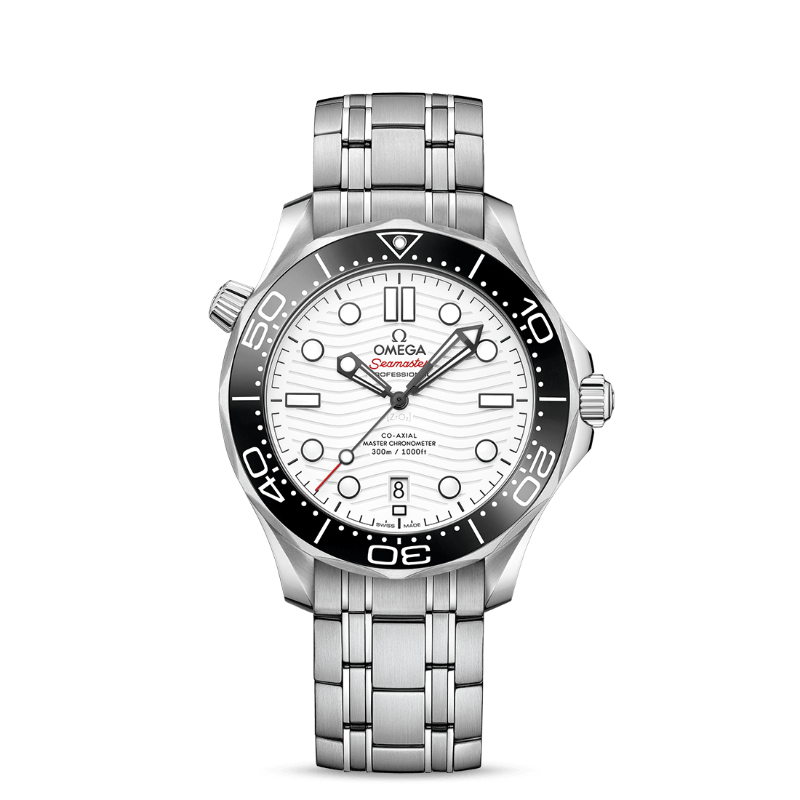 Omega Diver 300M Co-Axial Master Chronometer 42 mm