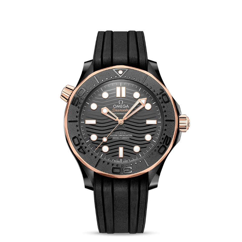 Omega Diver 300M Co-Axial Master Chronometer 43.5 mm