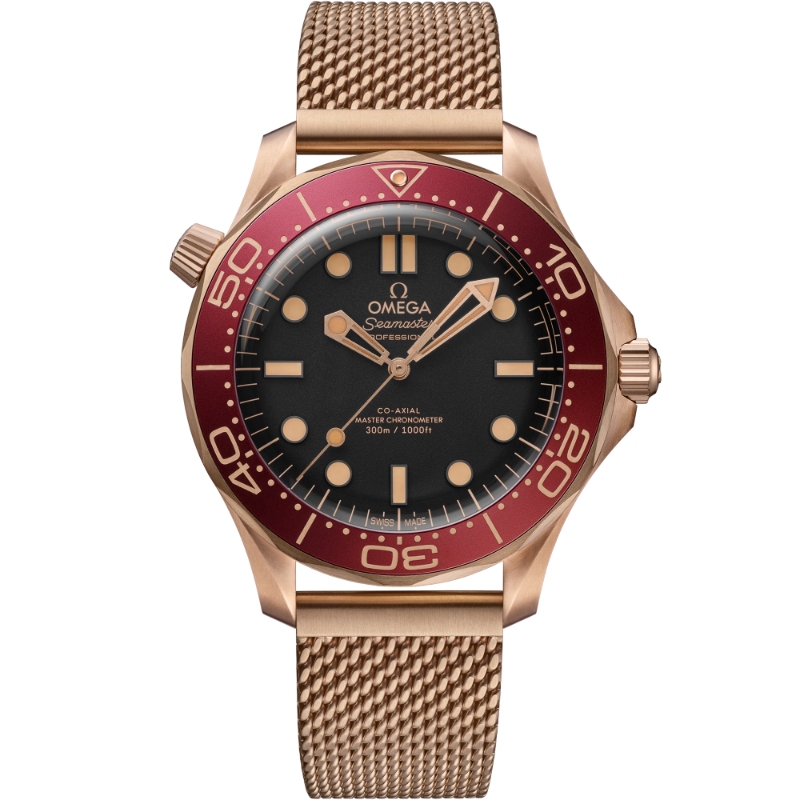 Omega SeaMaster Diver 300M 42mm