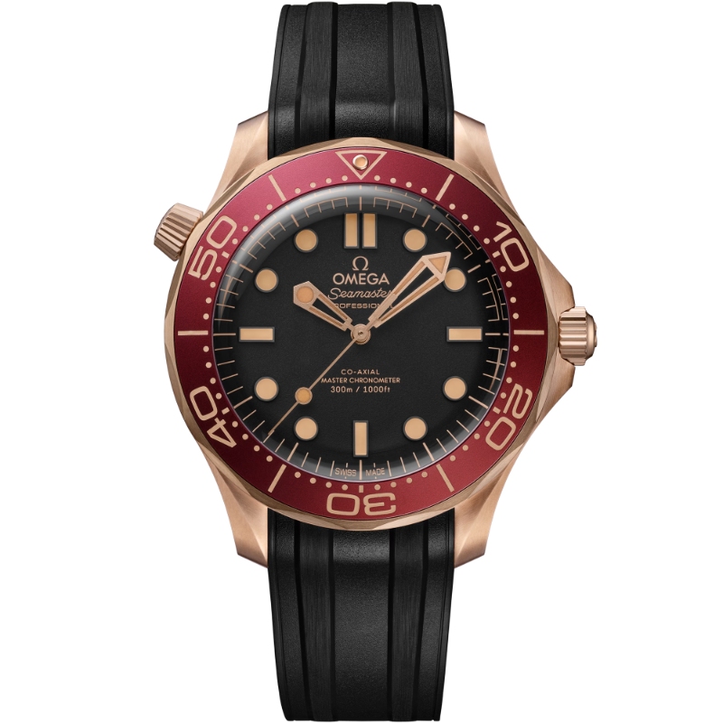 Seamaster Diver 300M