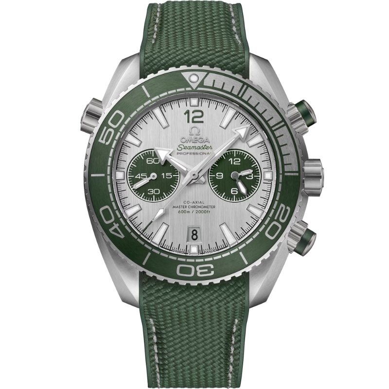 Omega SeaMaster Planet Ocean 600M Chronograph
