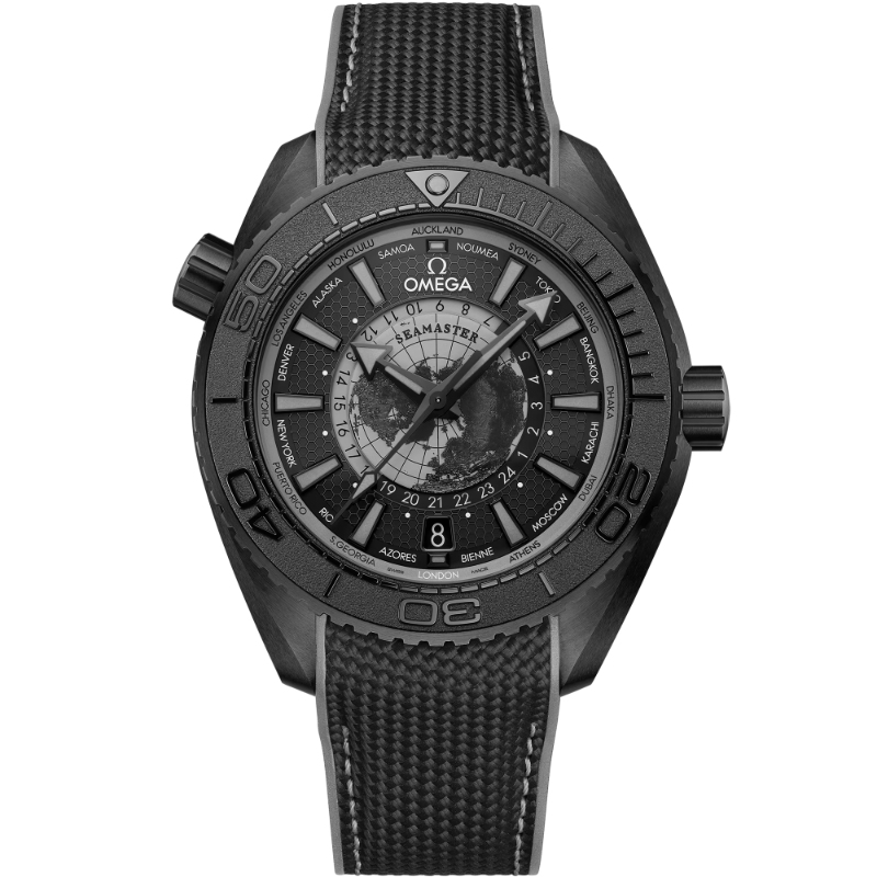 Seamaster Planet Ocean 600M
