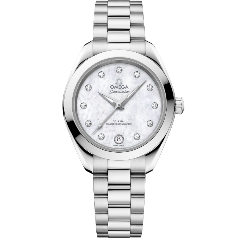 Seamaster Aqua Terra 150M