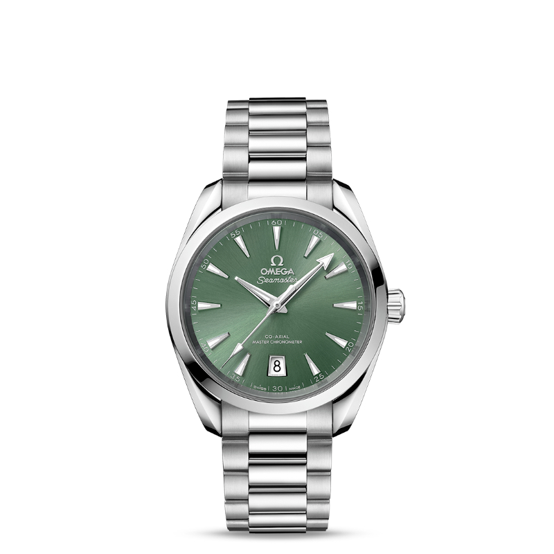 Co-Axial Master Chronometer 38 mm