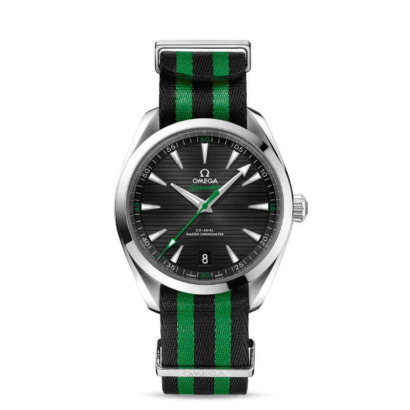 Omega Aqua Terra 150M Co-Axial Master Chronometer 41 mm