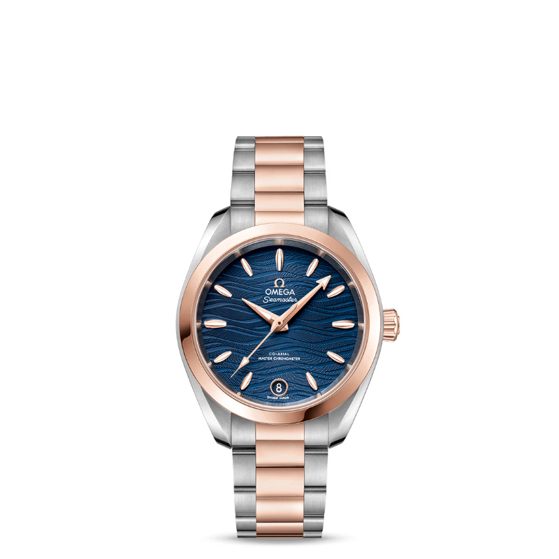 Co-Axial Master Chronometer 34 mm