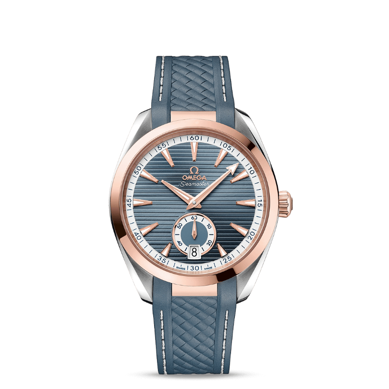 Omega Aqua Terra 150M Co-Axial Master Chronometer Small Seconds 41 mm