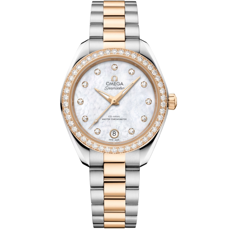 Seamaster Aqua Terra 150M
