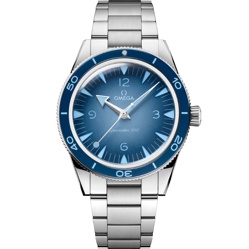 Seamaster 300Co?Axial Master Chronometer 41 Mm
