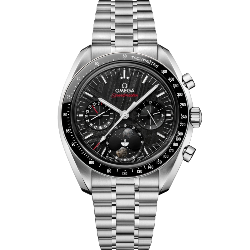 Omega SpeedMaster MoonPhase