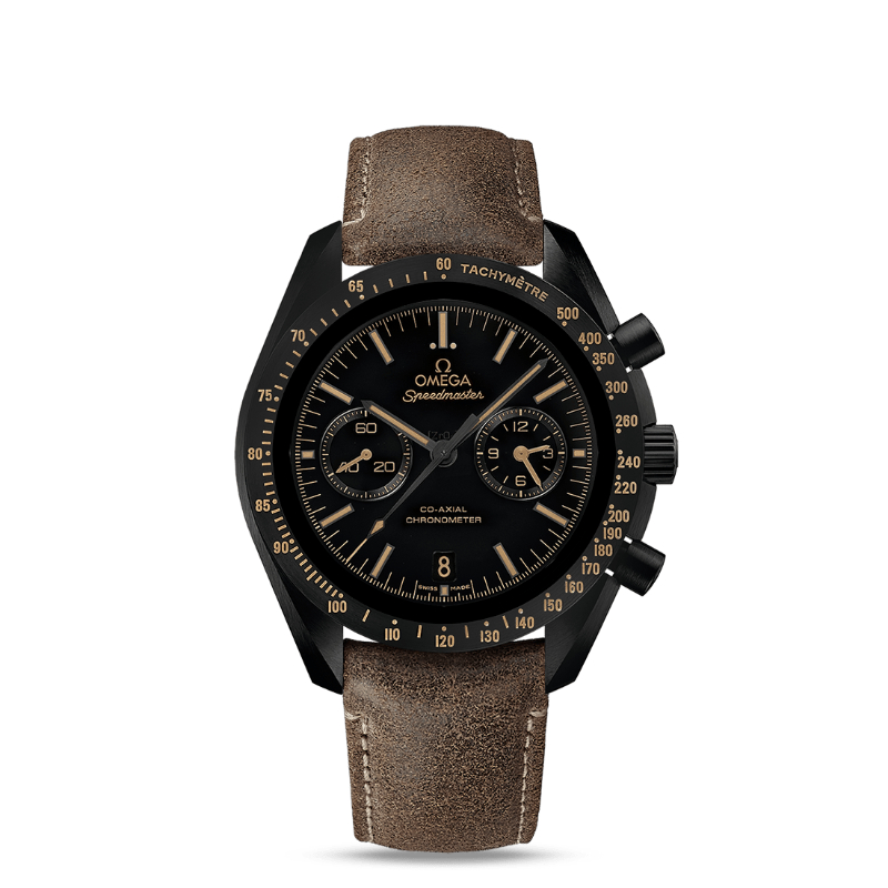 Co-Axial Chronometer Chronograph 44.25 mm