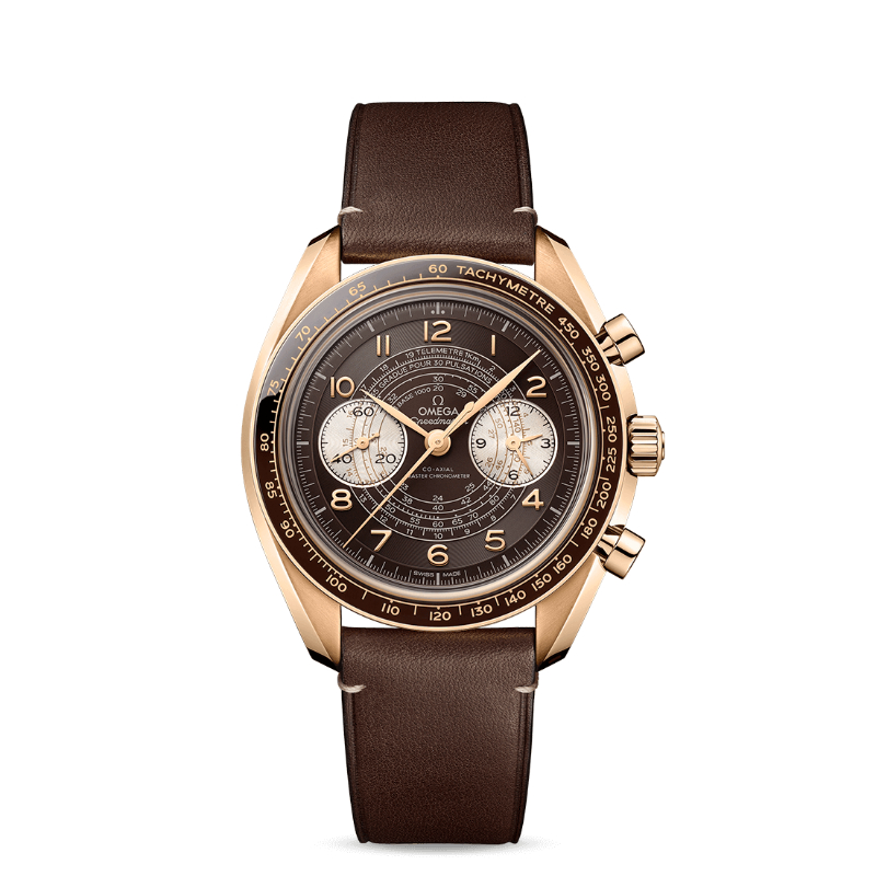 Omega Chronoscope Co-Axial Master Chronometer Chronograph 43 mm