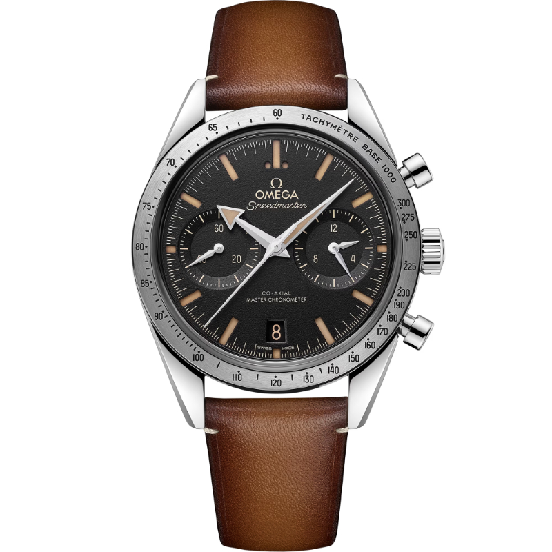 Co-Axial Master Chronometer Chronograph 40.5 mm