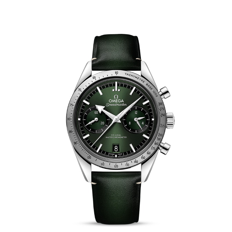 Co-Axial Master Chronometer Chronograph 40.5 mm