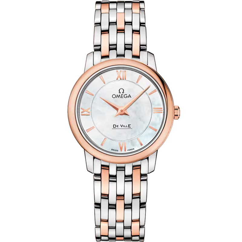 Omega De Ville Prestige Quartz Watch