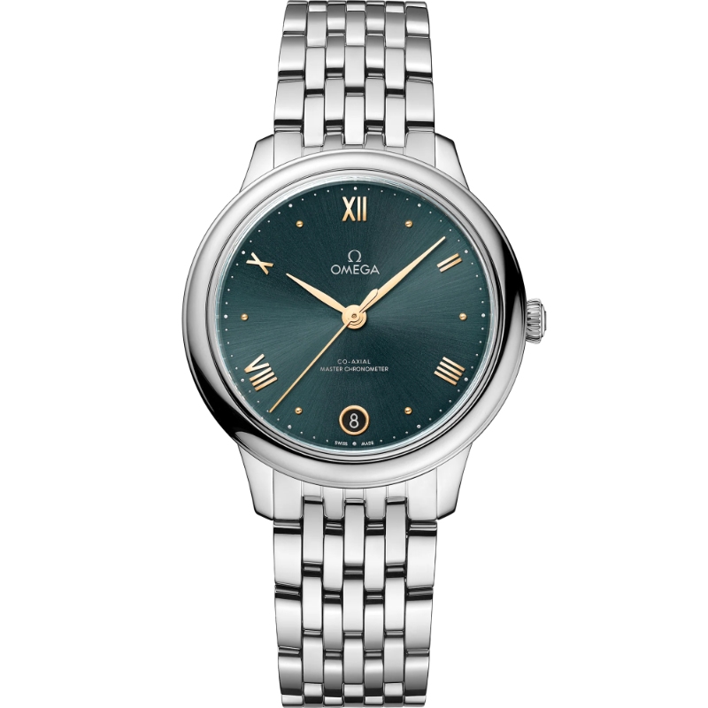 Omega De Ville Prestige