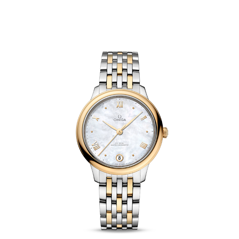 Co-Axial Master Chronometer 34 mm