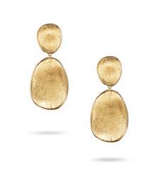 Marco Bicego Lunaria Drop Earrings