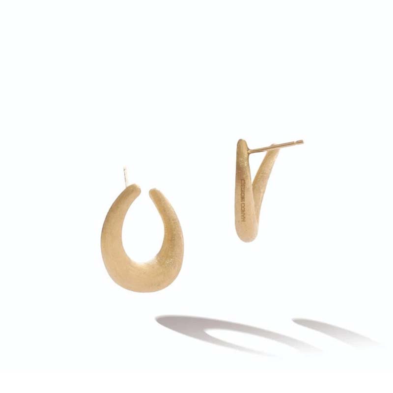 Marco Bicego Lucia Small Loop Wrap Earrings