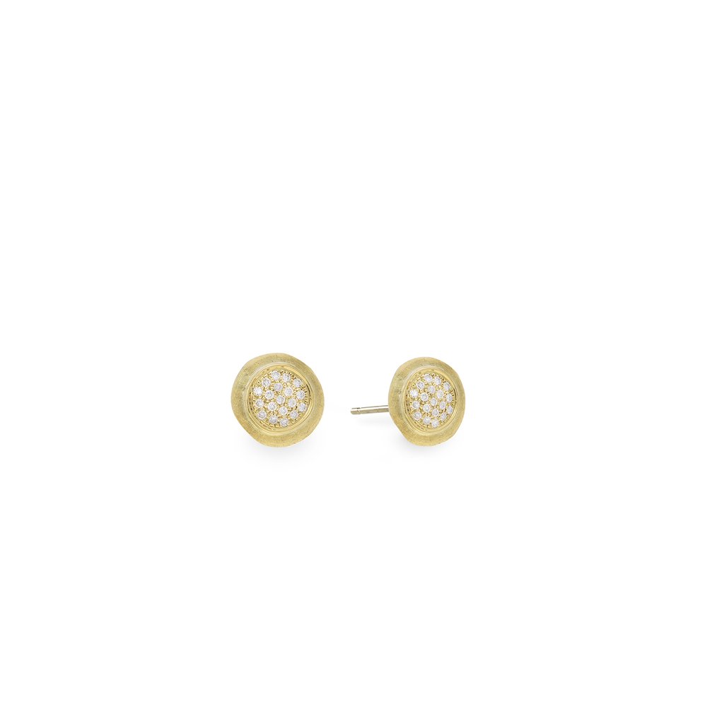 Marco Bicego Jaipur Diamond Stud Earrings