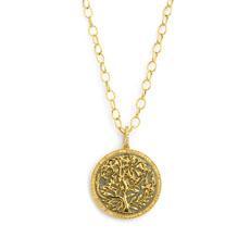 SYNA JEWELS TREE OF LIFE PENDANT