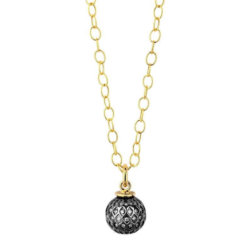 SYNA Mogul Ball Pendant