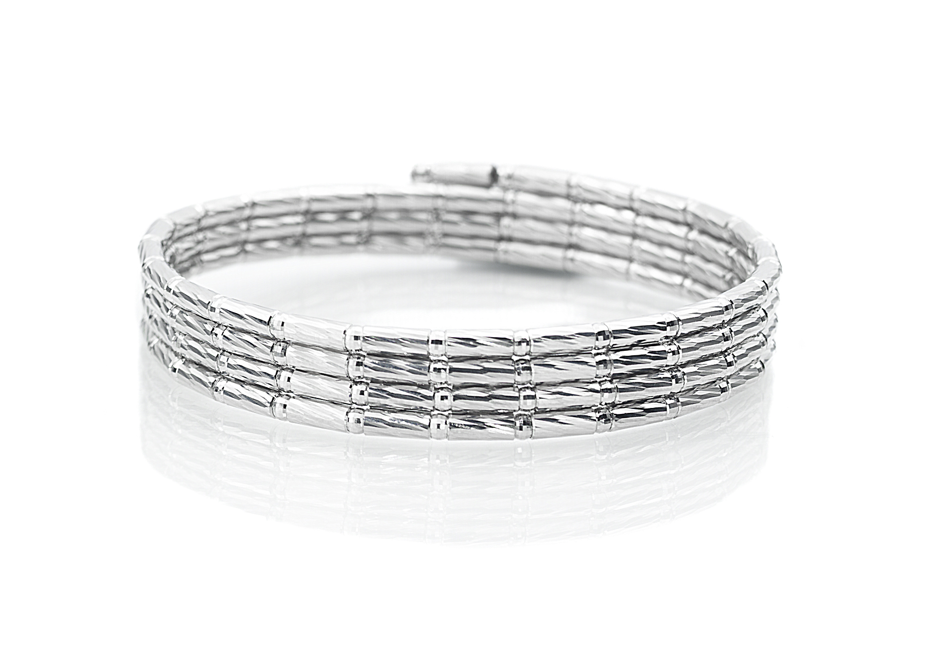 Platinum Born Necklace WYTM3AC5