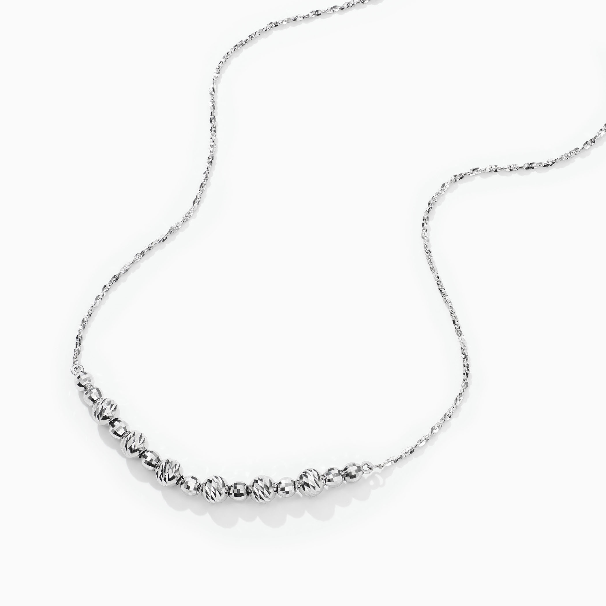 Platinum Born Lisette Necklace