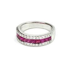 Ruby & Diamond Ring
