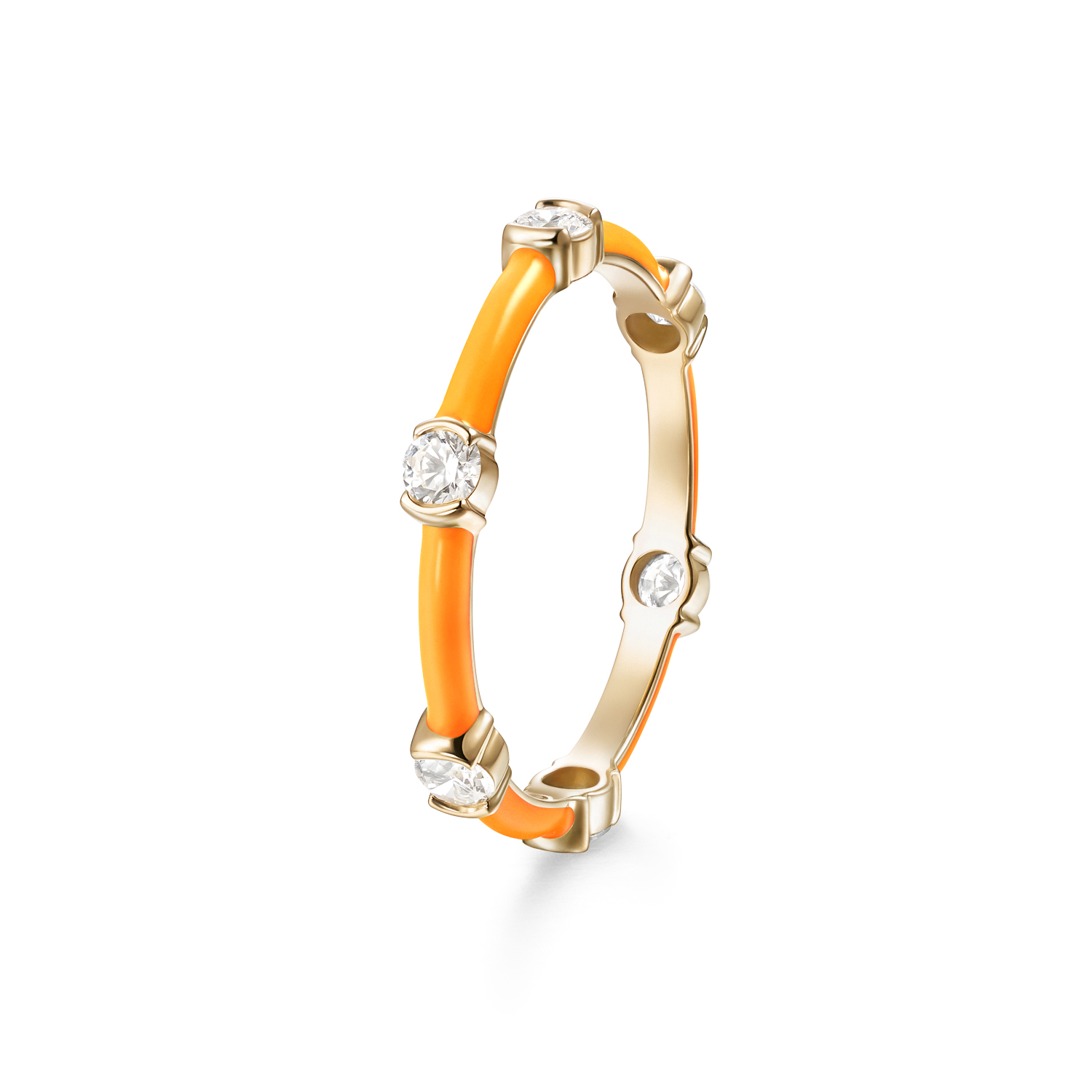 Melissa Kaye Zea Ring