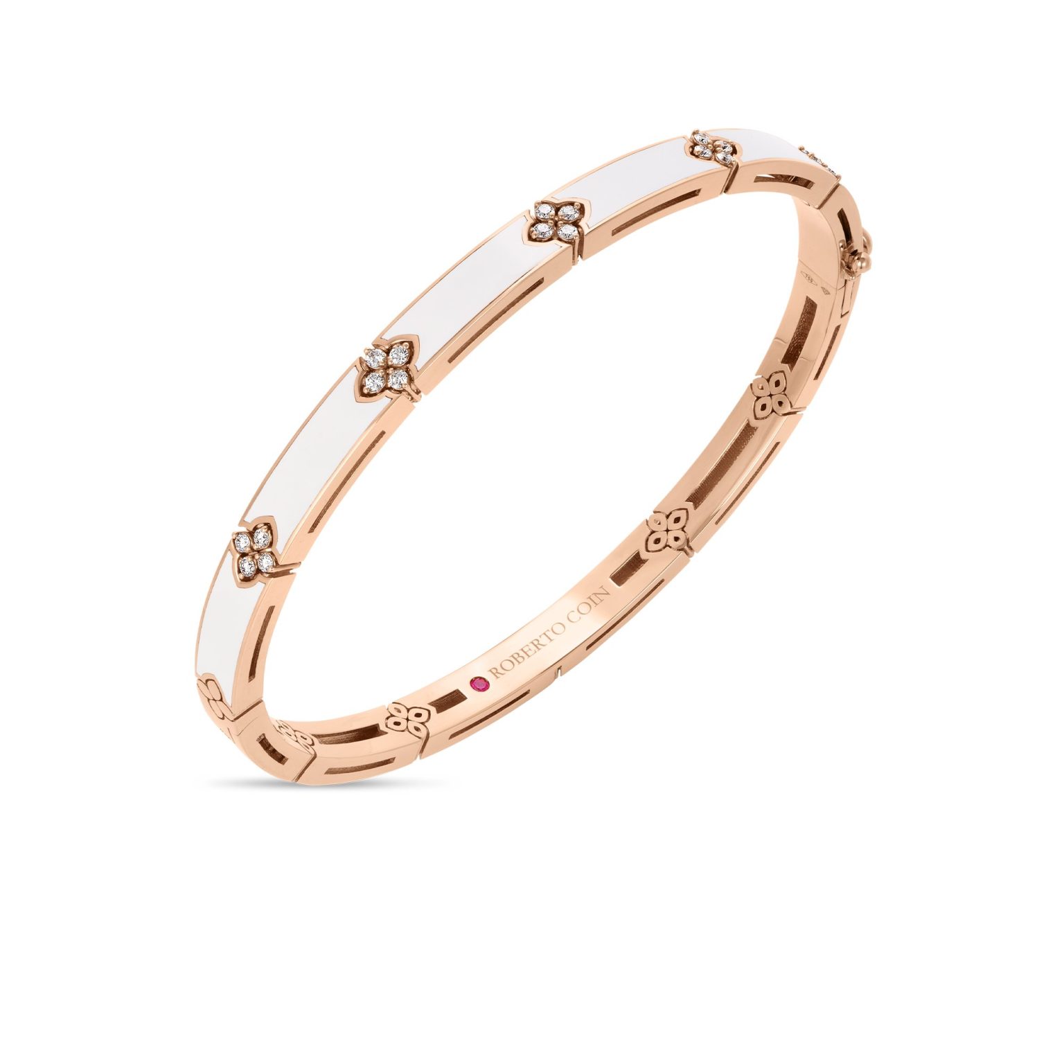 Love In Verona Bangle Bracelet
