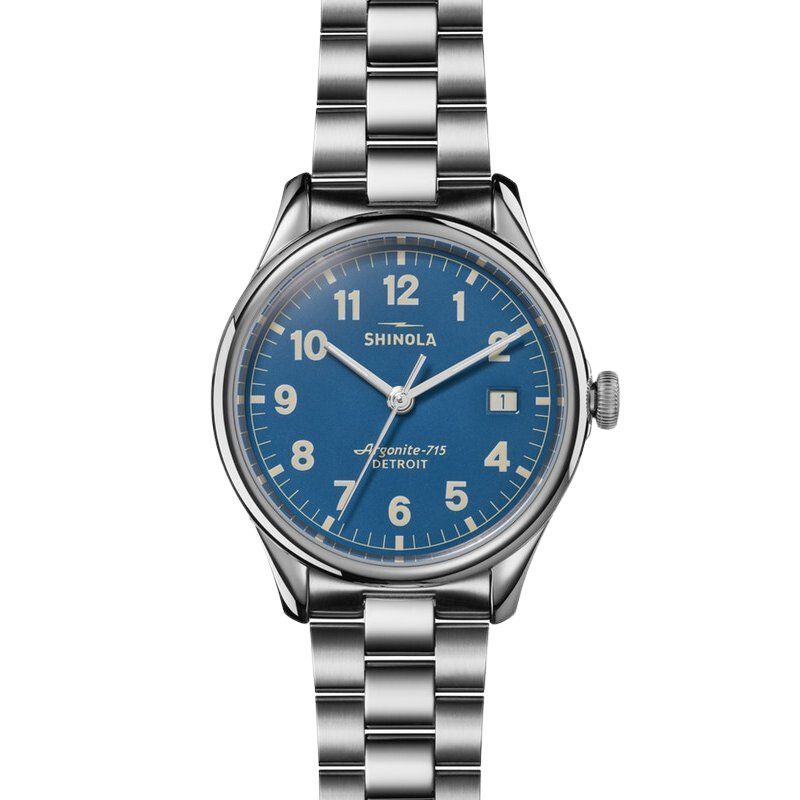 LE Gift Set: Vinton 3HD 38mm, Smokey Robinson Watch