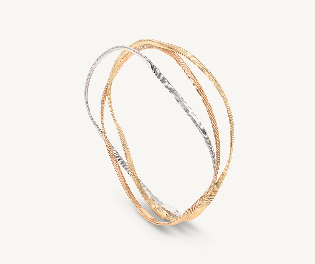 Marrakech 3-strand Bangle