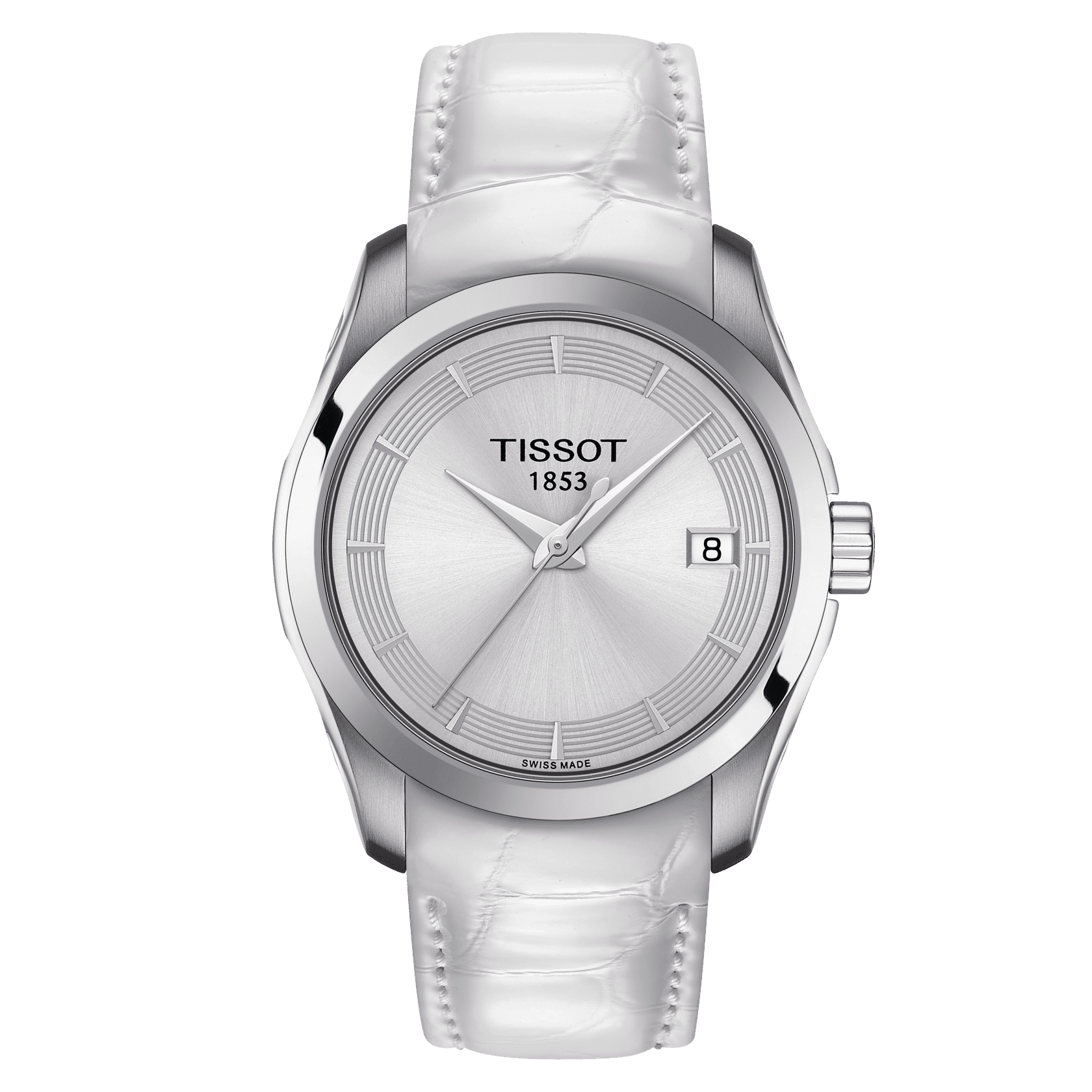 Tissot Couturier Lady