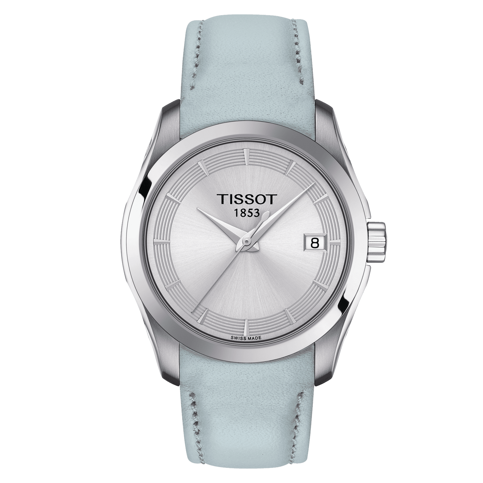 Tissot Couturier Lady