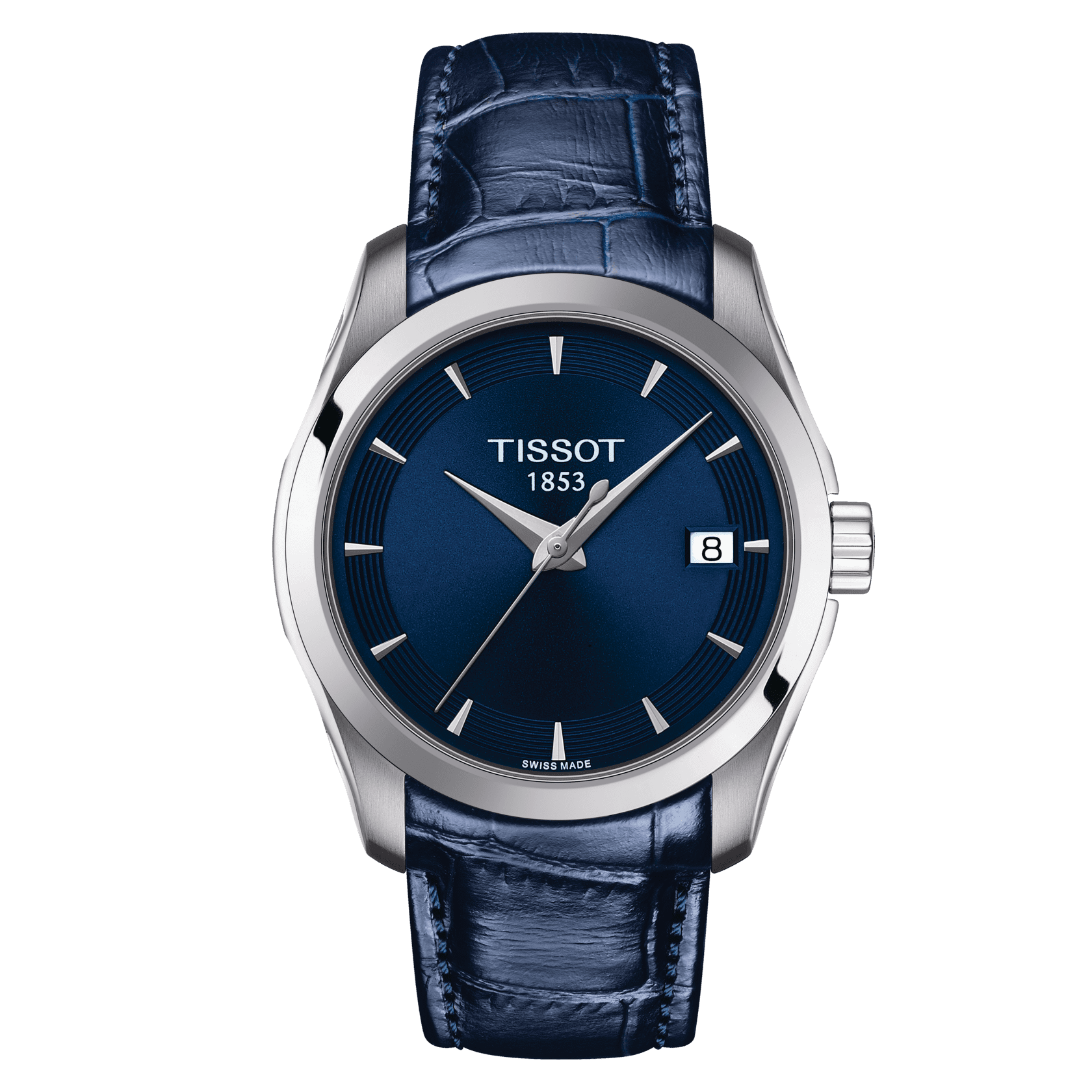 Tissot Couturier Lady
