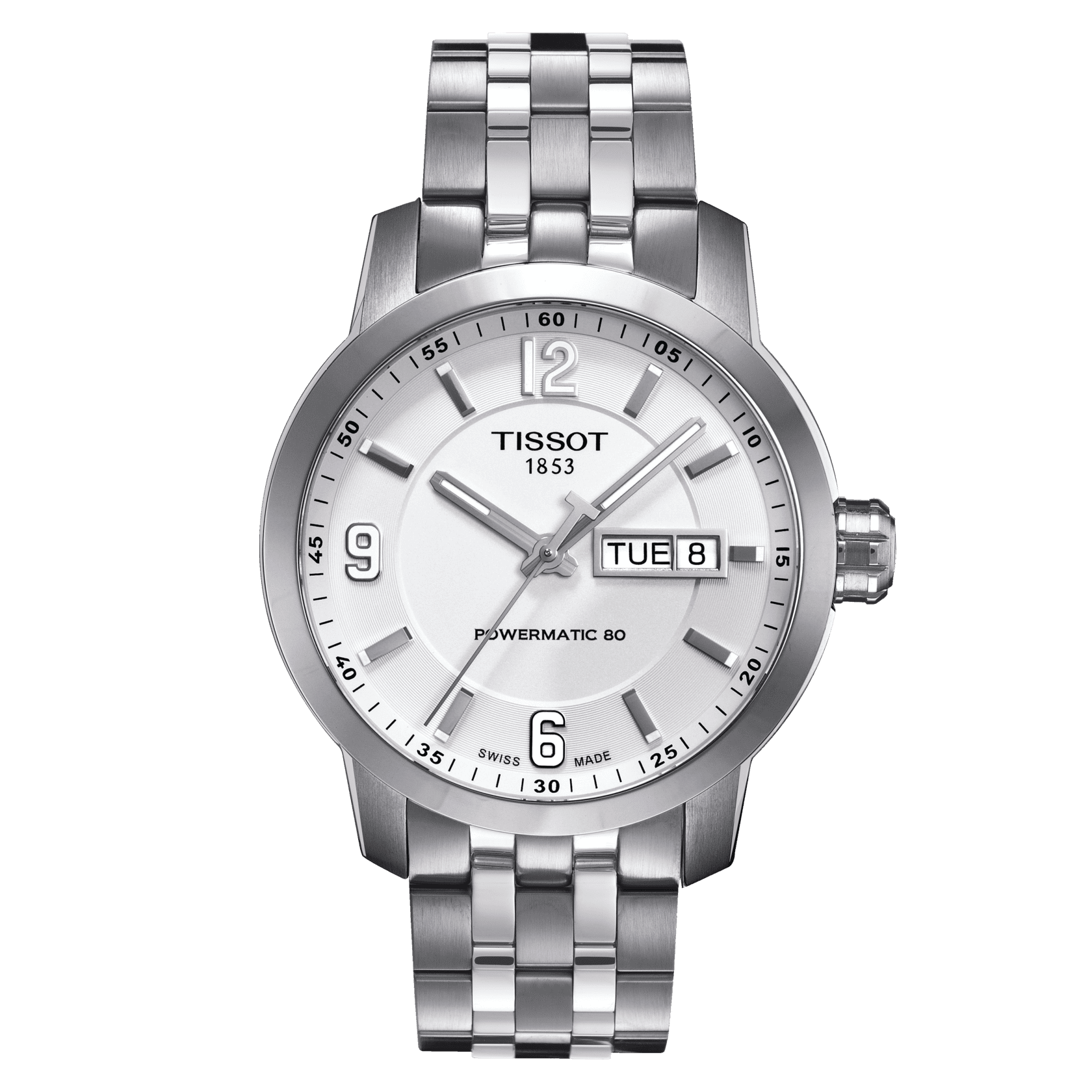 Tissot PRC 200 Powermatic 80