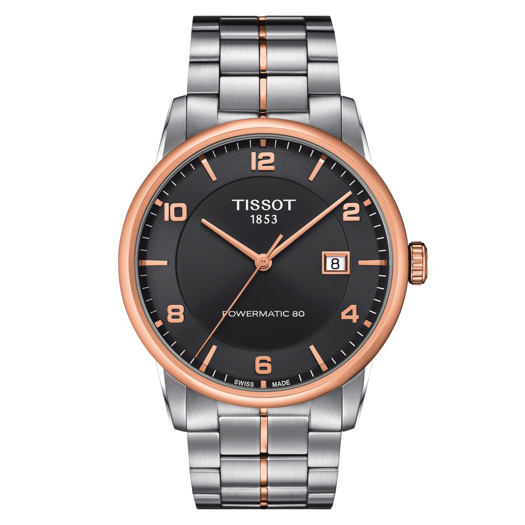 Tissot Luxury Powermatic 80